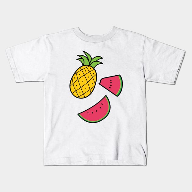 SWEET Kids T-Shirt by joshua7